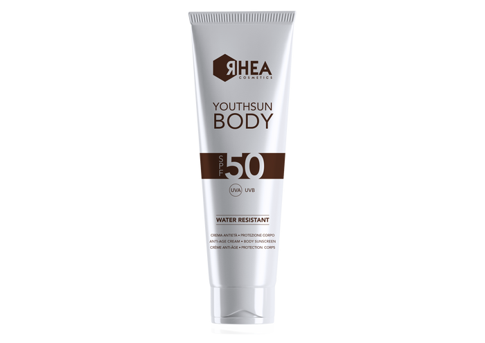 YouthSun Body SPF50 - Anti-Age Cream Body Sunscreen