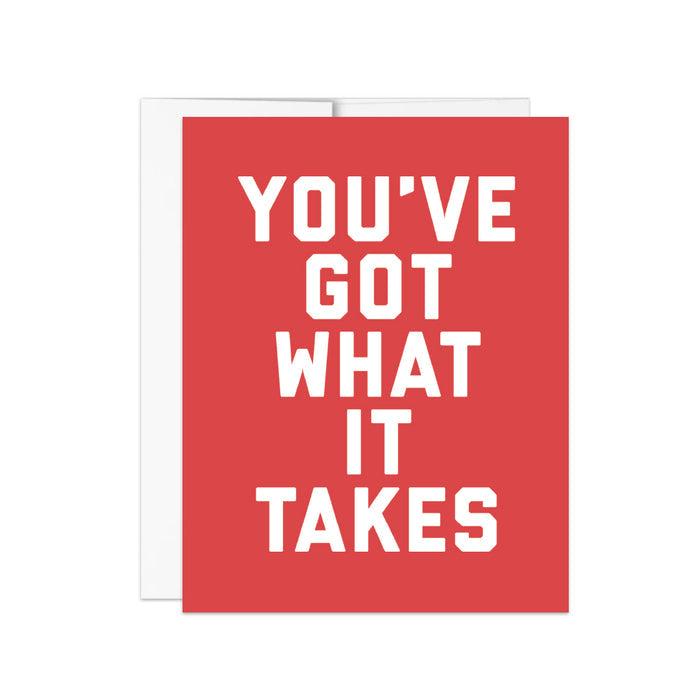 Notecard-What-it-Takes