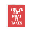 Notecard-What-it-Takes