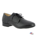 Zephyr Men’s Ballroom Shoe in Black